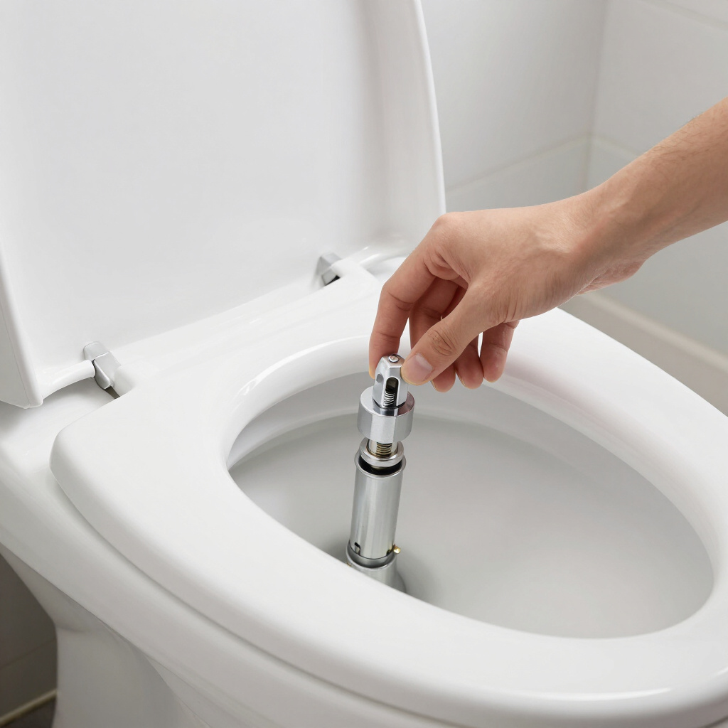 Toilet & Faucet Repair in Flint