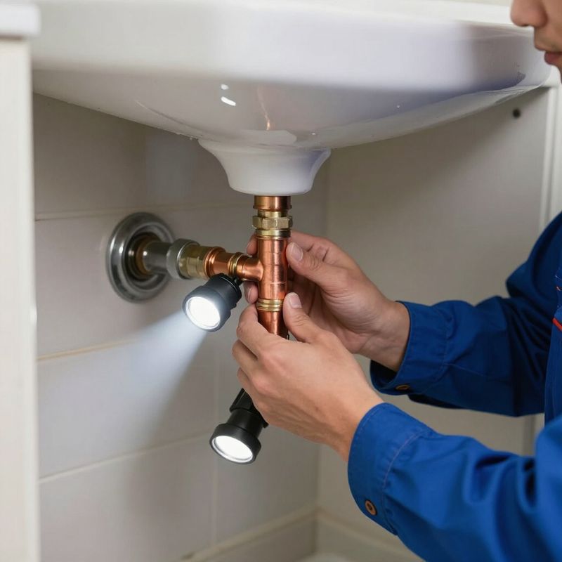 Emergency plumbing in Flint